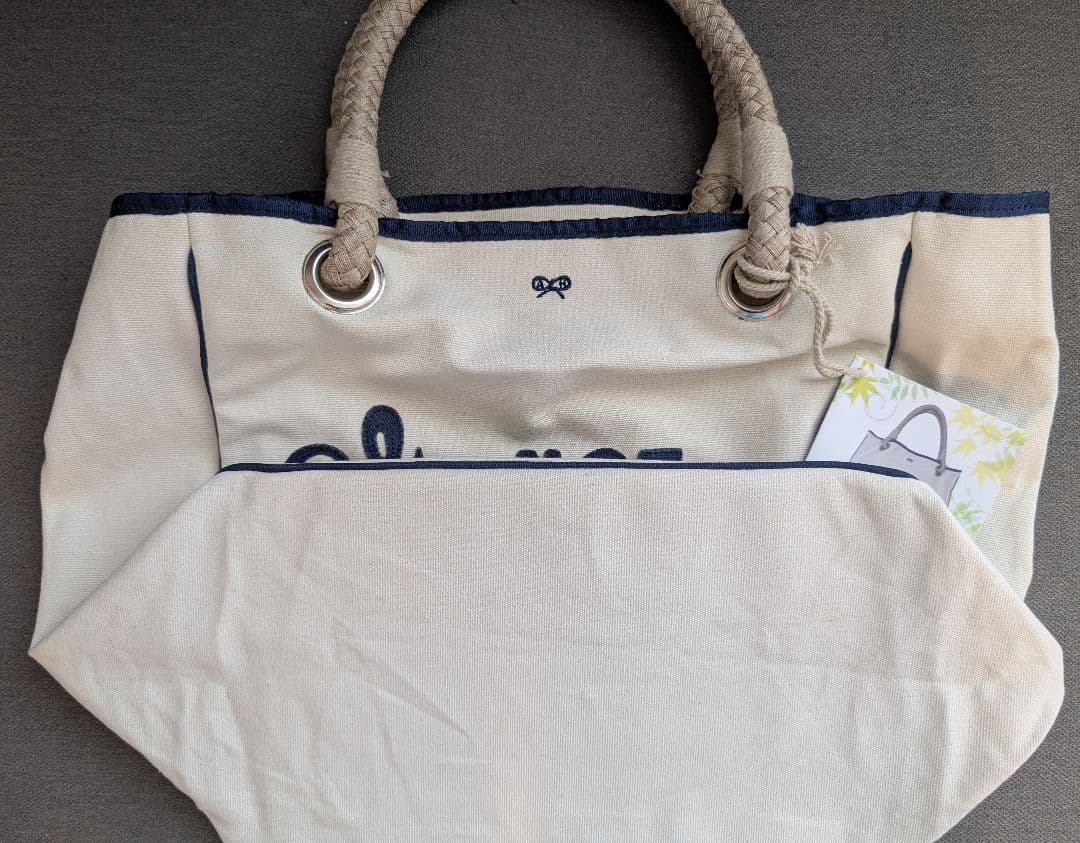 Anya Hindmarch I’m Not A Plastic Bag