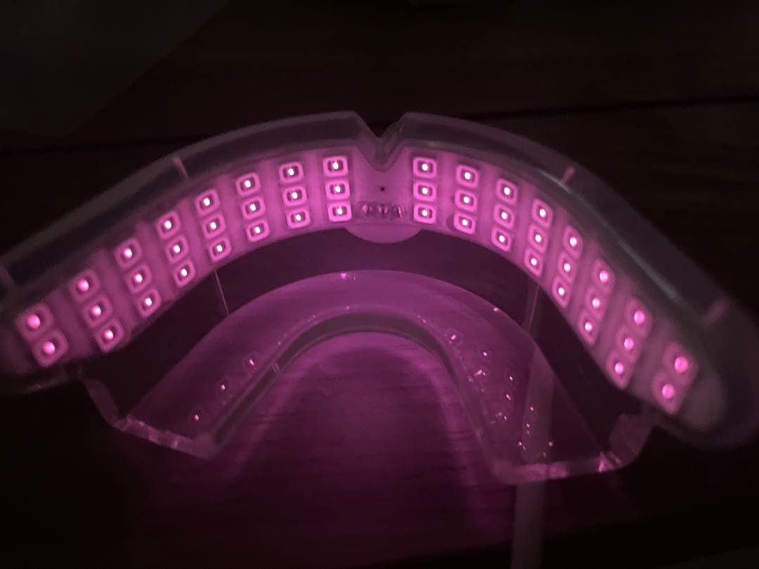 pbm healing 拡張型　光加速装置