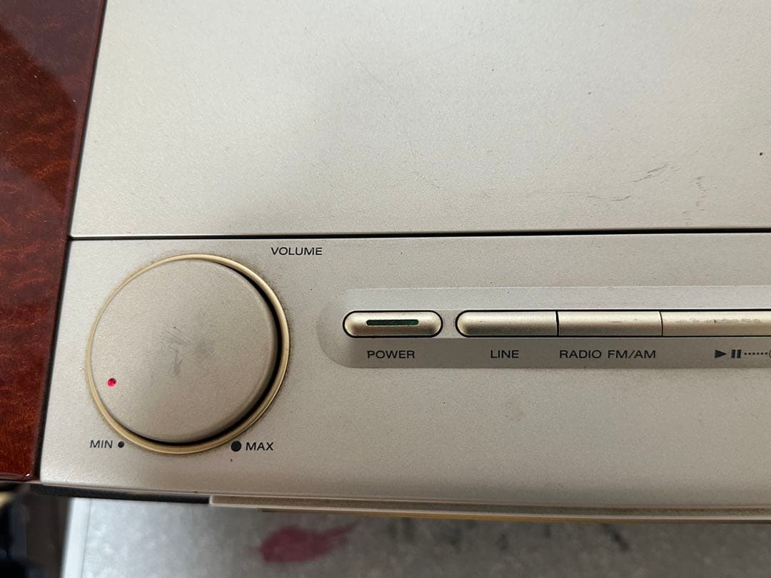 1*0様 8-32---SONY セレブリティ CELEBRITYⅡ MD-70