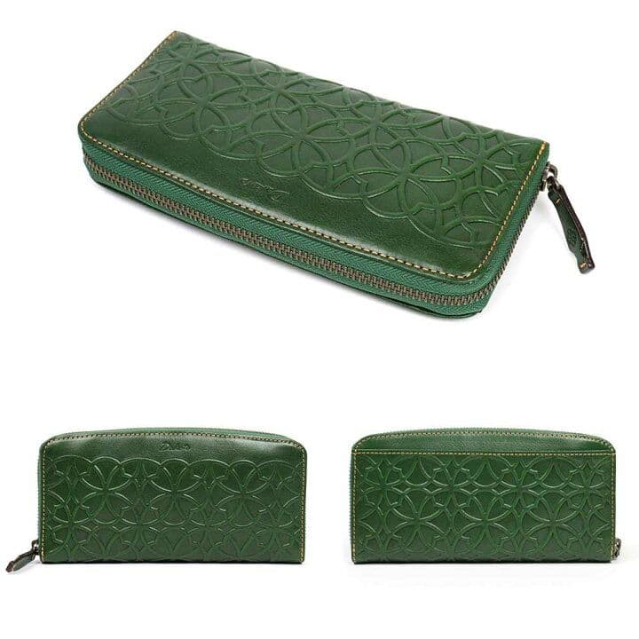 Dakotaダコタ リリーヴォ 長財布