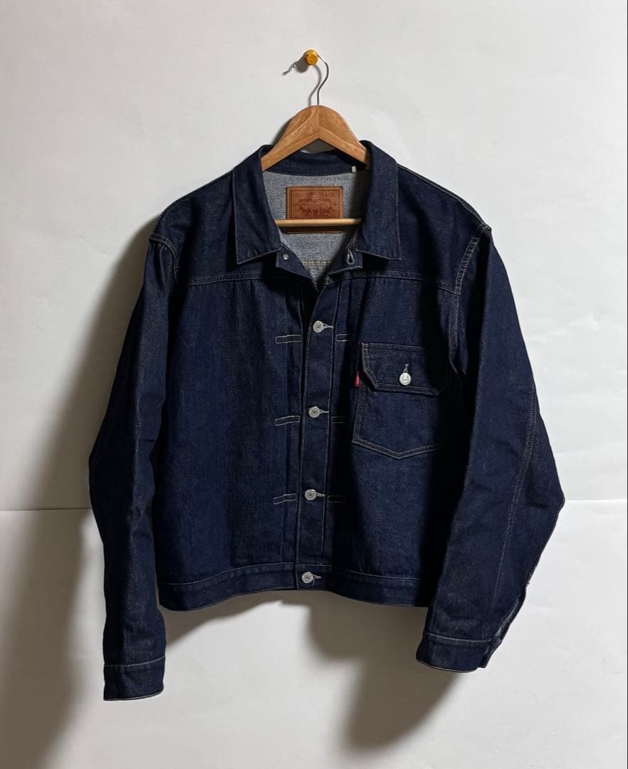 K*n様 LVC 506XX 1936 ファースト 日本製 サイズ44 美品