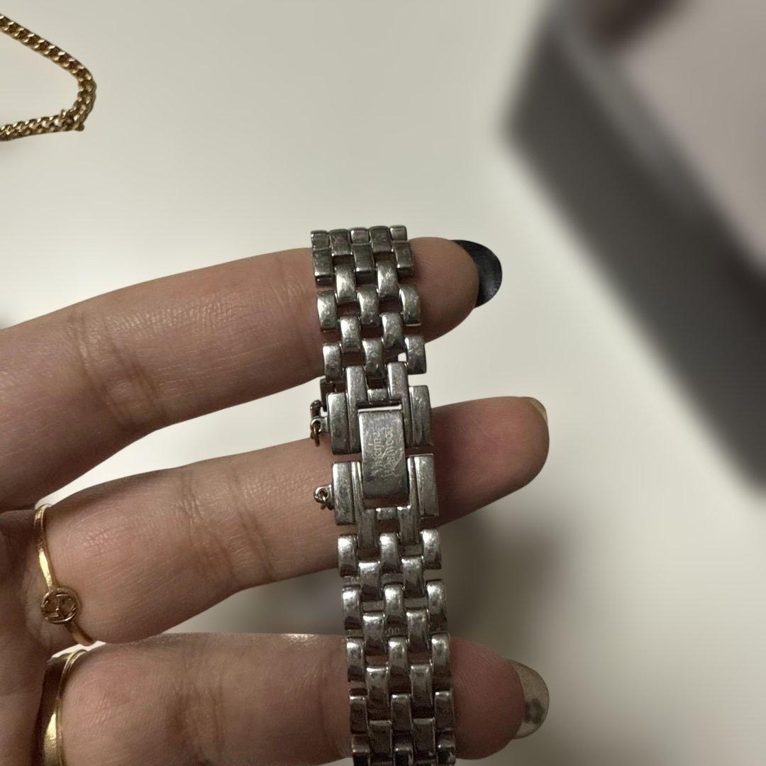 【希少】ヴィヴィアン 腕時計 アンティークウォッチ ブラック