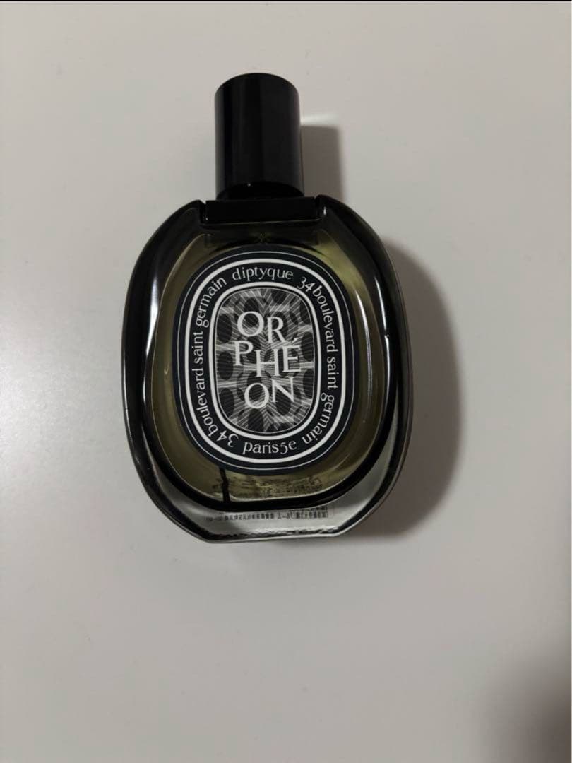 現品限り diptyque ORPHEON 75ml 香水