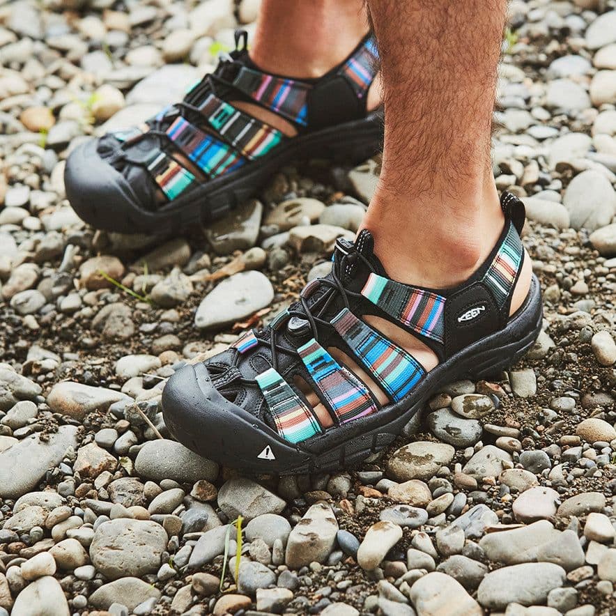 キーン　28cm　ニューポート　サンダル