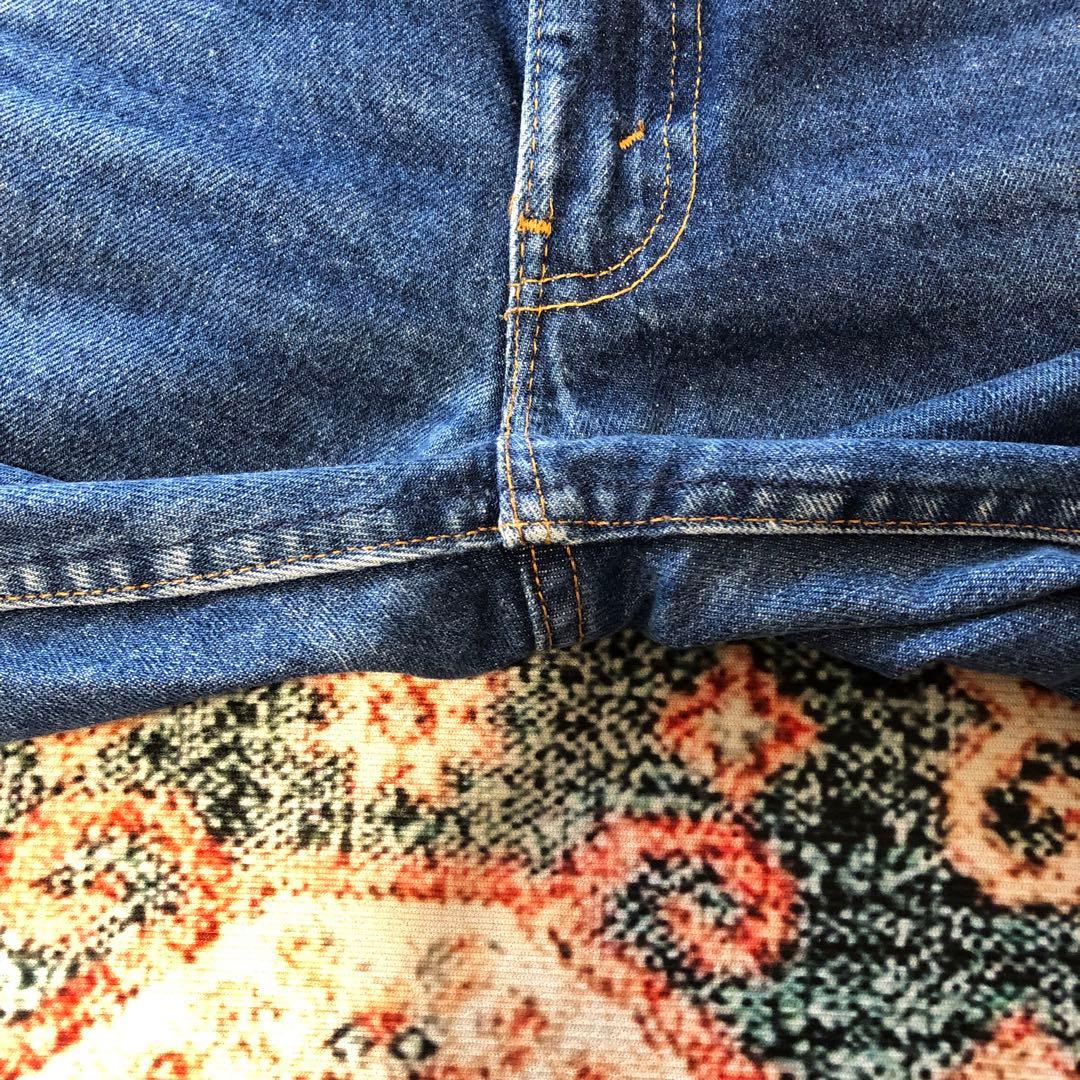 【送料込】 稀少 リーバイス levis 517 ブーツカット 80's USA