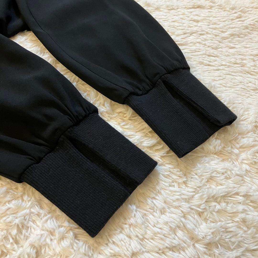 【新品未使用】col pierrot コルピエロ スソリブパンツ　ブラック　36