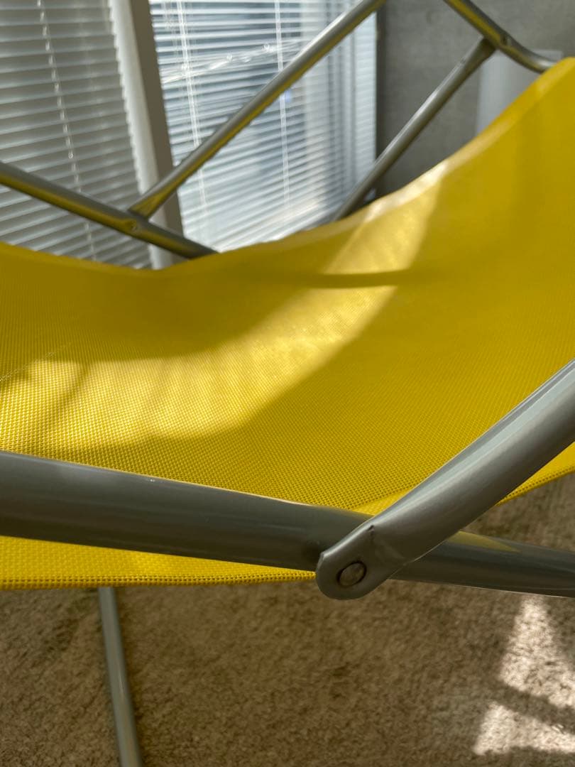 【イタリア製】EMU チェア ガーデン アウトドア ロッキング リクライニング