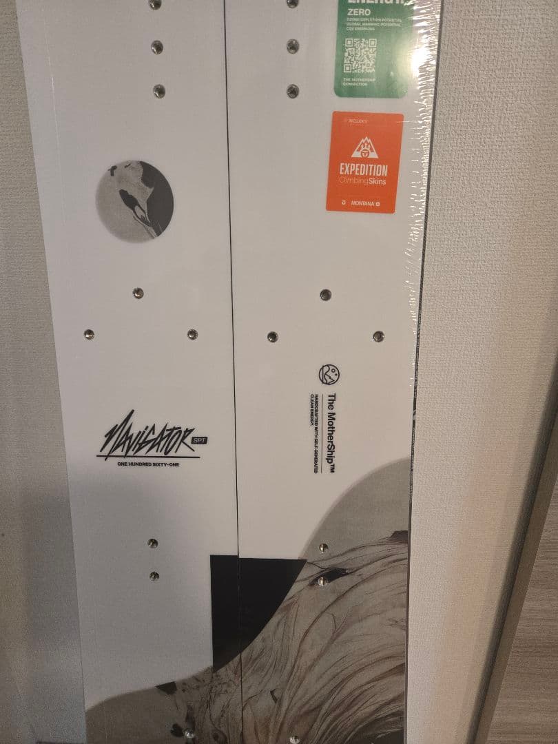 定価以下　キャピタ　スプリットボード NAVIGATOR SPLIT 161