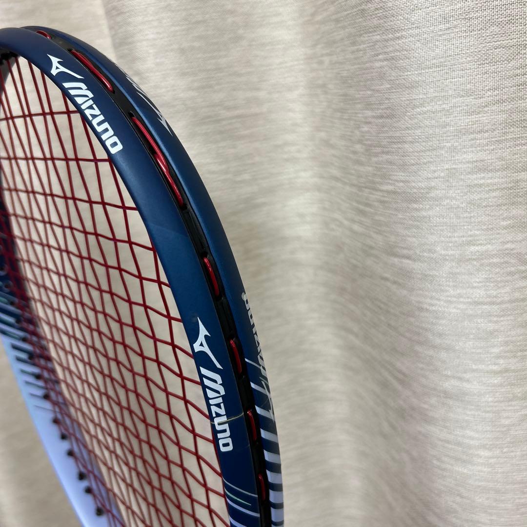 値下げ　D-PRACE VSテニスラケット 軟式用 限定色 希少