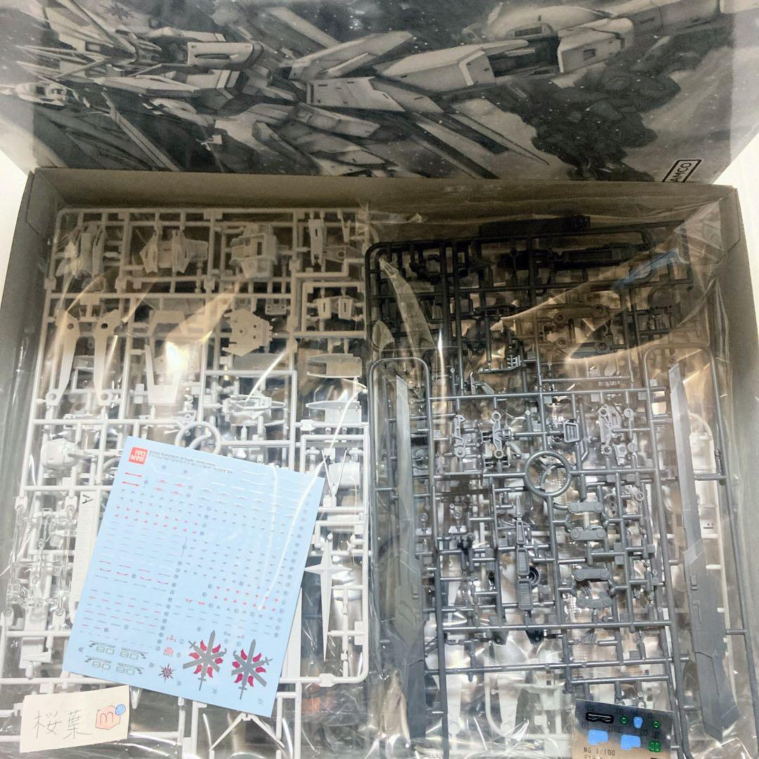 逆襲のシャア ガンプラ rg サザビー 福岡サイドf限定 内袋未開封