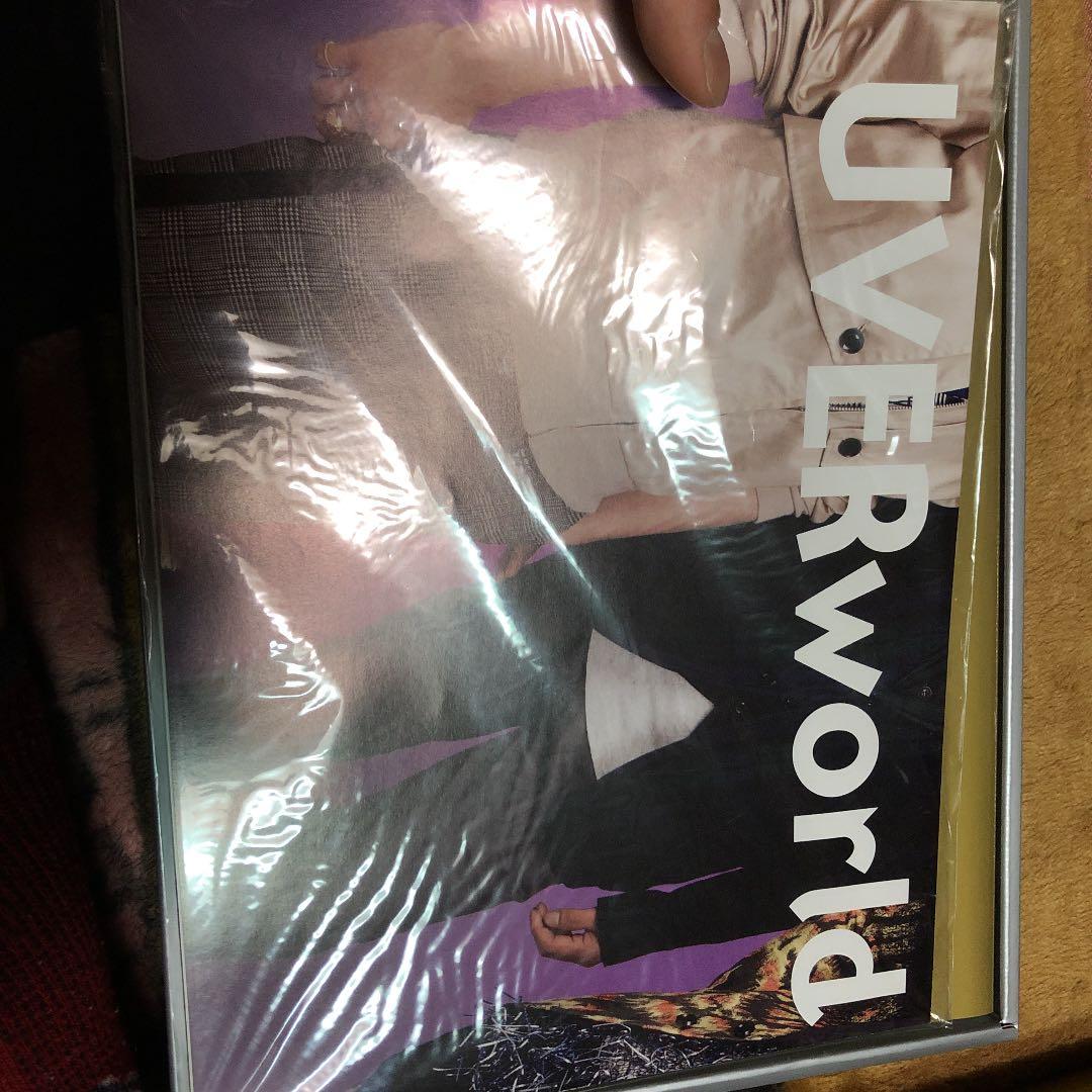 ミュージック UVERworld ARCHIVE BOX 2005-2013