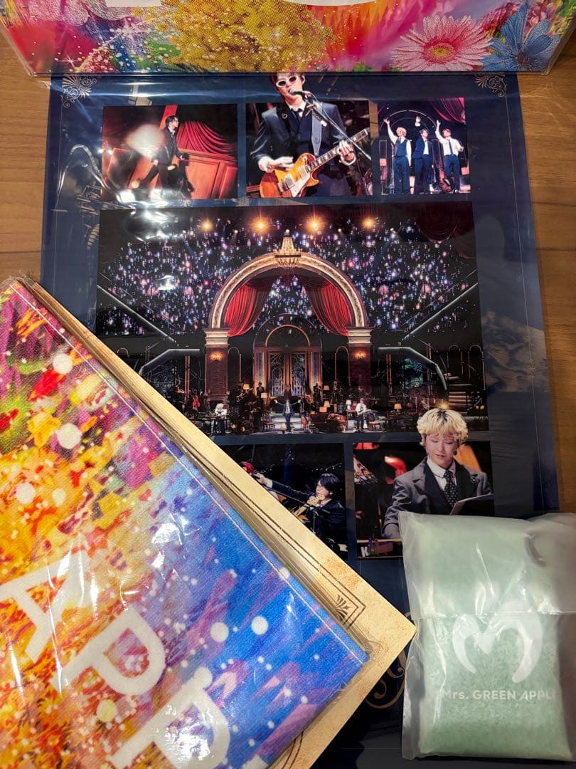 10 Mrs. GREEN APPLE ベストアルバム COMPLETE BOX