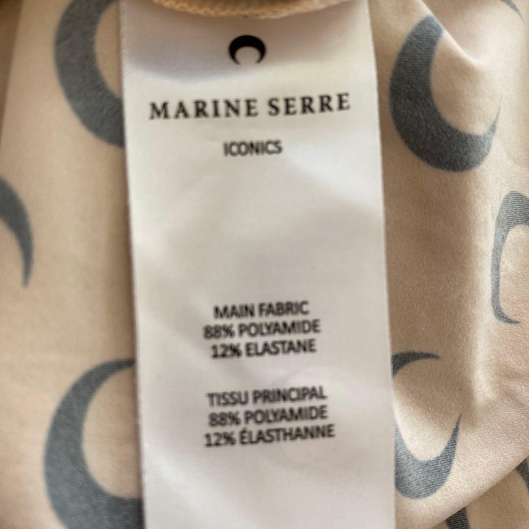 トップス Marine Serre Crescent Moon Top