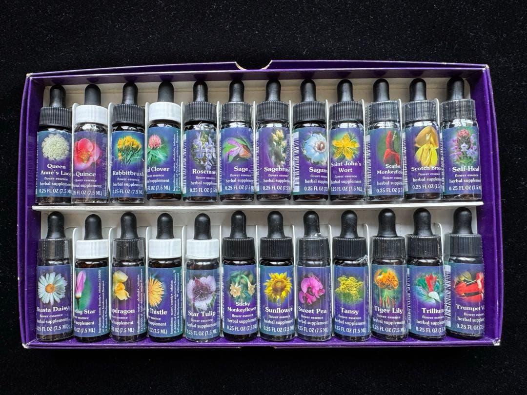 くうちゃんFES Quintessentialsフラワーエッセンス セット