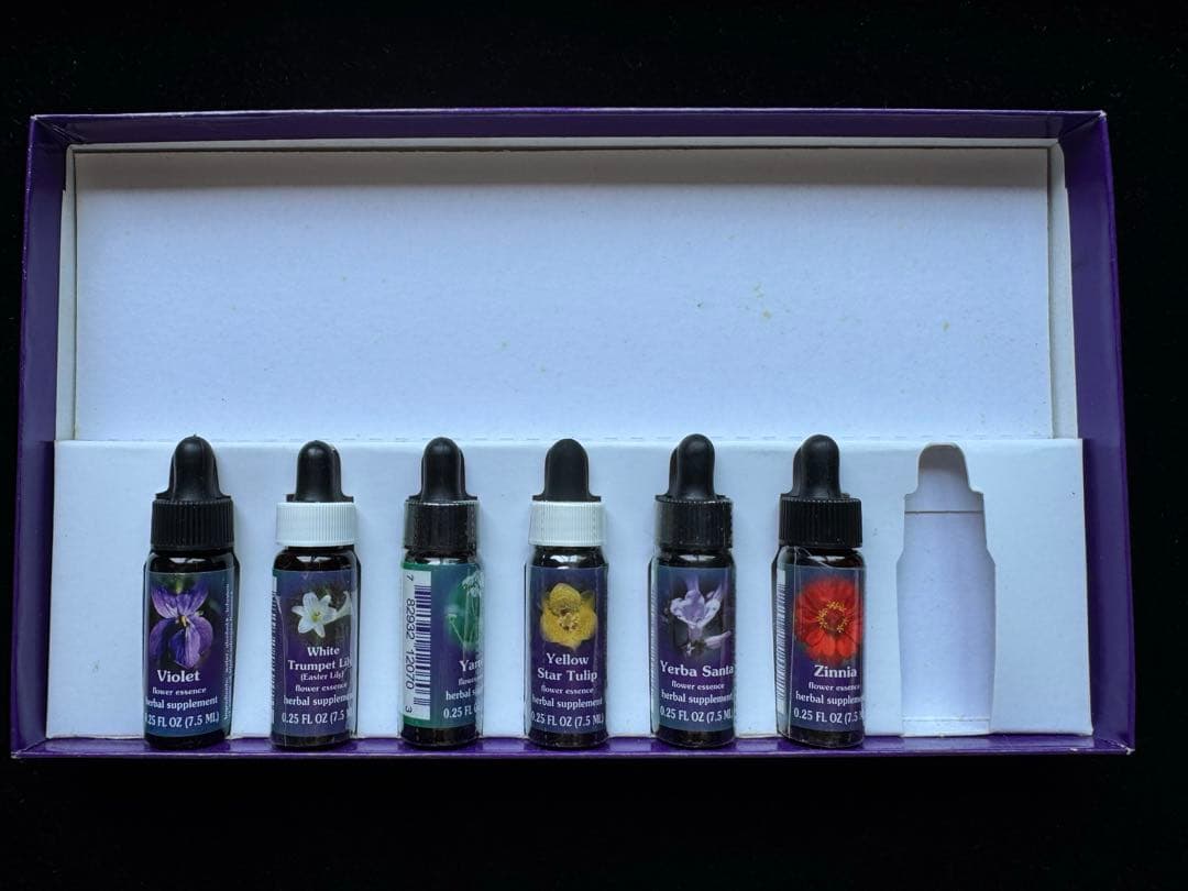 くうちゃんFES Quintessentialsフラワーエッセンス セット