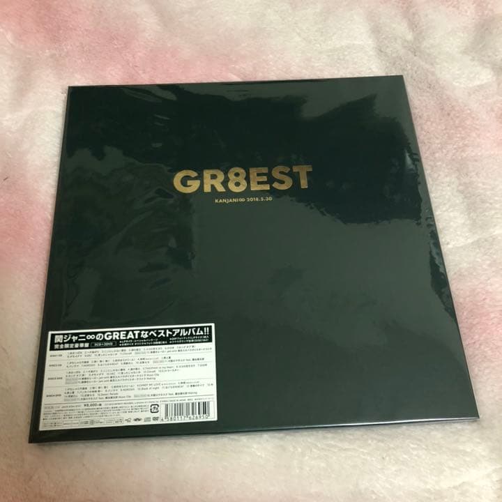 関ジャニ∞ CD.DVD18点まとめ売り‼️ 大幅お値下げ！