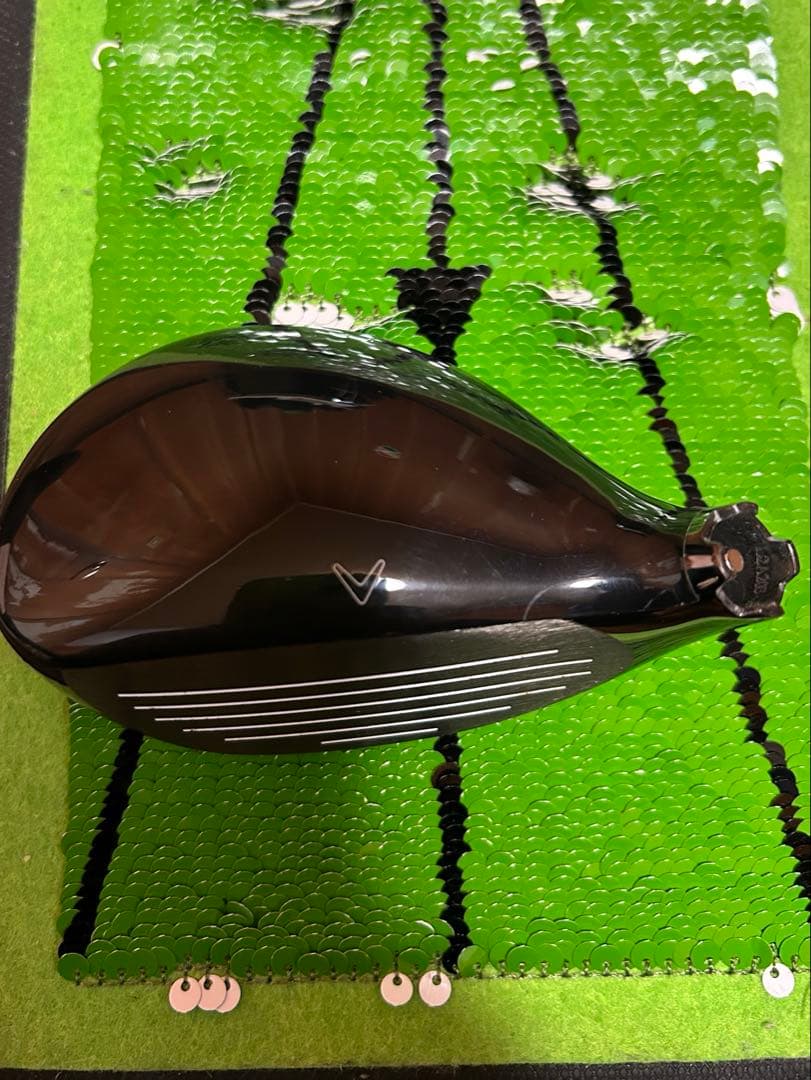 週末セール‼️パラダイム　ユーティリティ5U ヘッドのみ