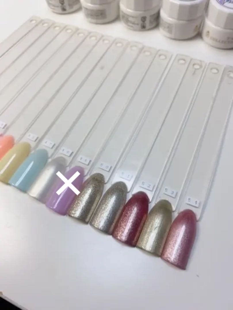 T-gel ディズニー　ネイルカラージェル14色　ネイルジェル