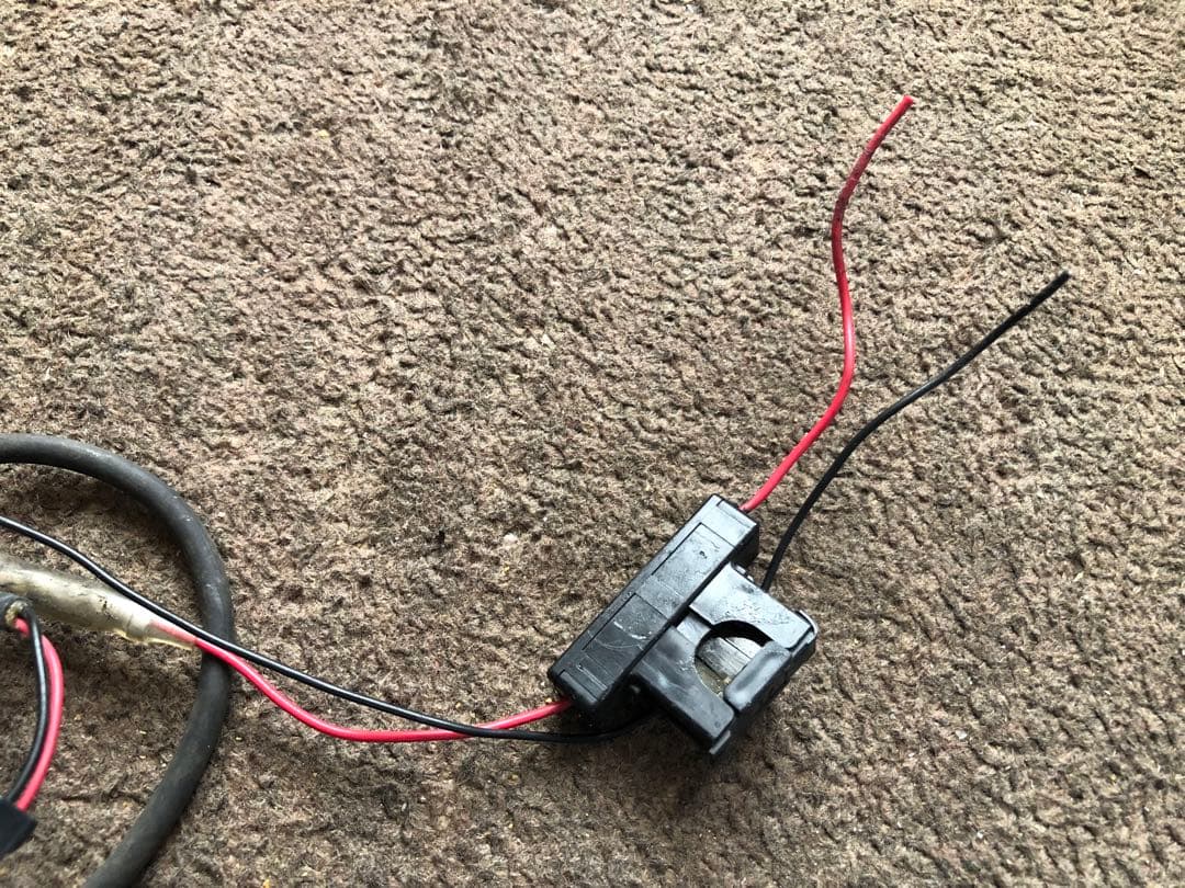 MSC-BE51 ミツバサンコーワ　バイク用 ETC車載器　アンテナ分離型