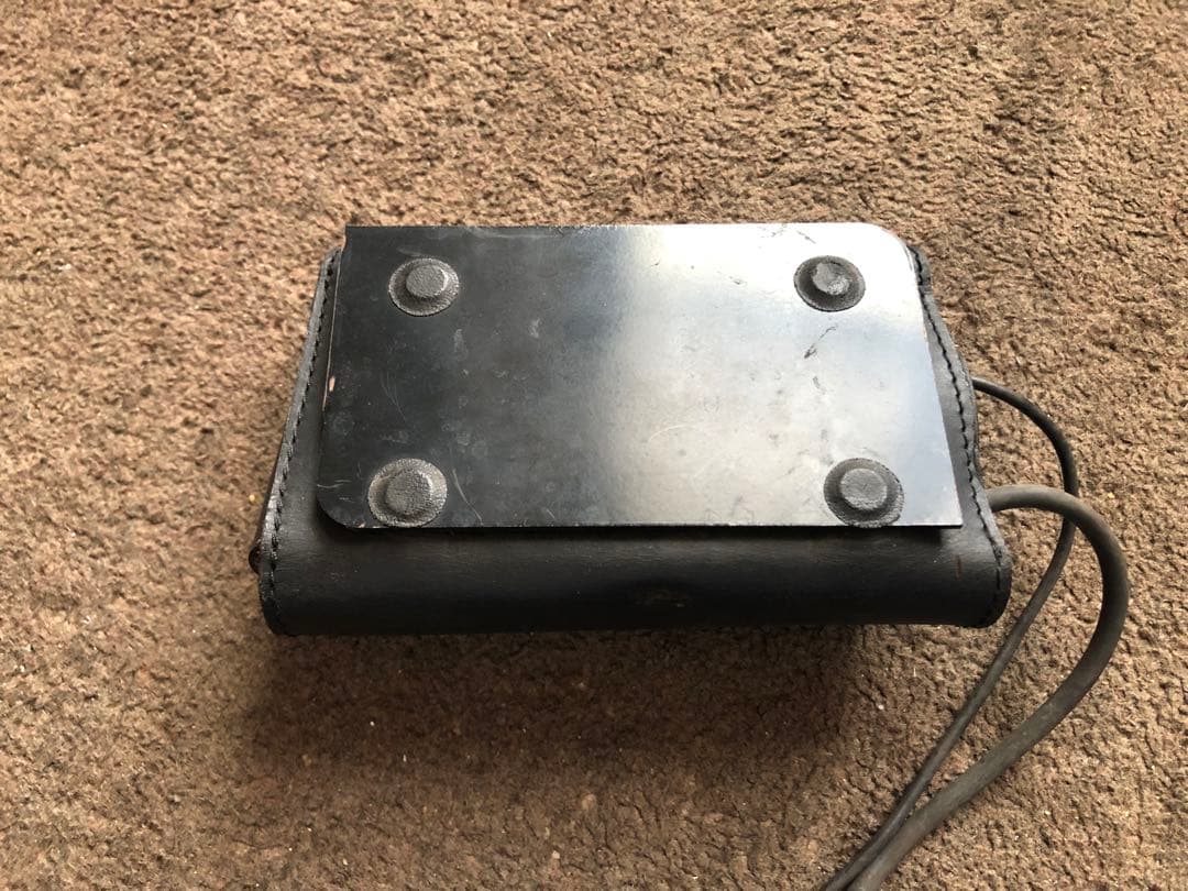 MSC-BE51 ミツバサンコーワ　バイク用 ETC車載器　アンテナ分離型