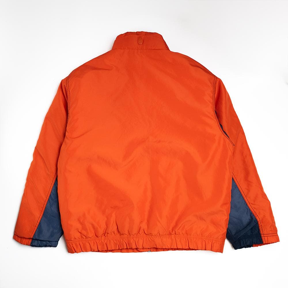 希少 90s NIKE XL puffer blouson 中綿