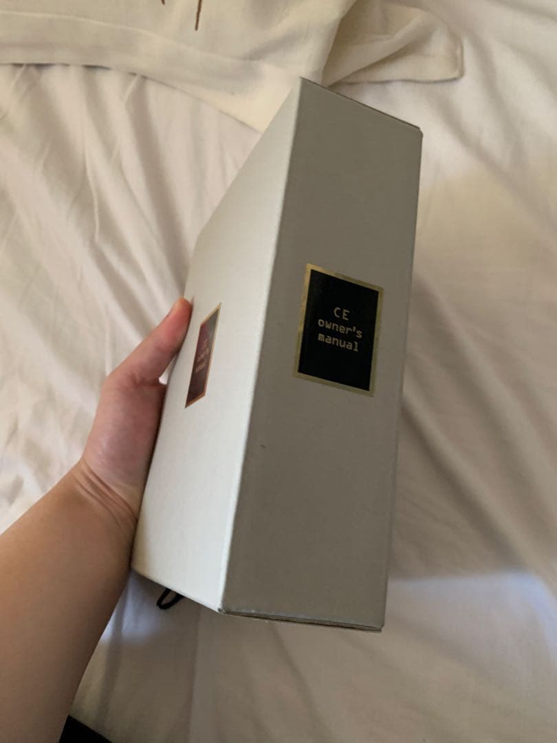 アクセサリー C.E Owner's Manual Cav Empt