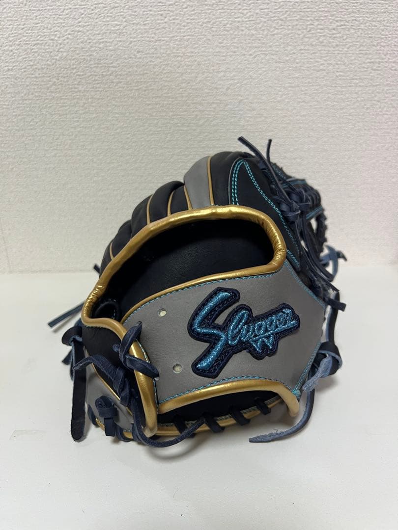 slugger オーダー　軟式グローブ 右投げ用