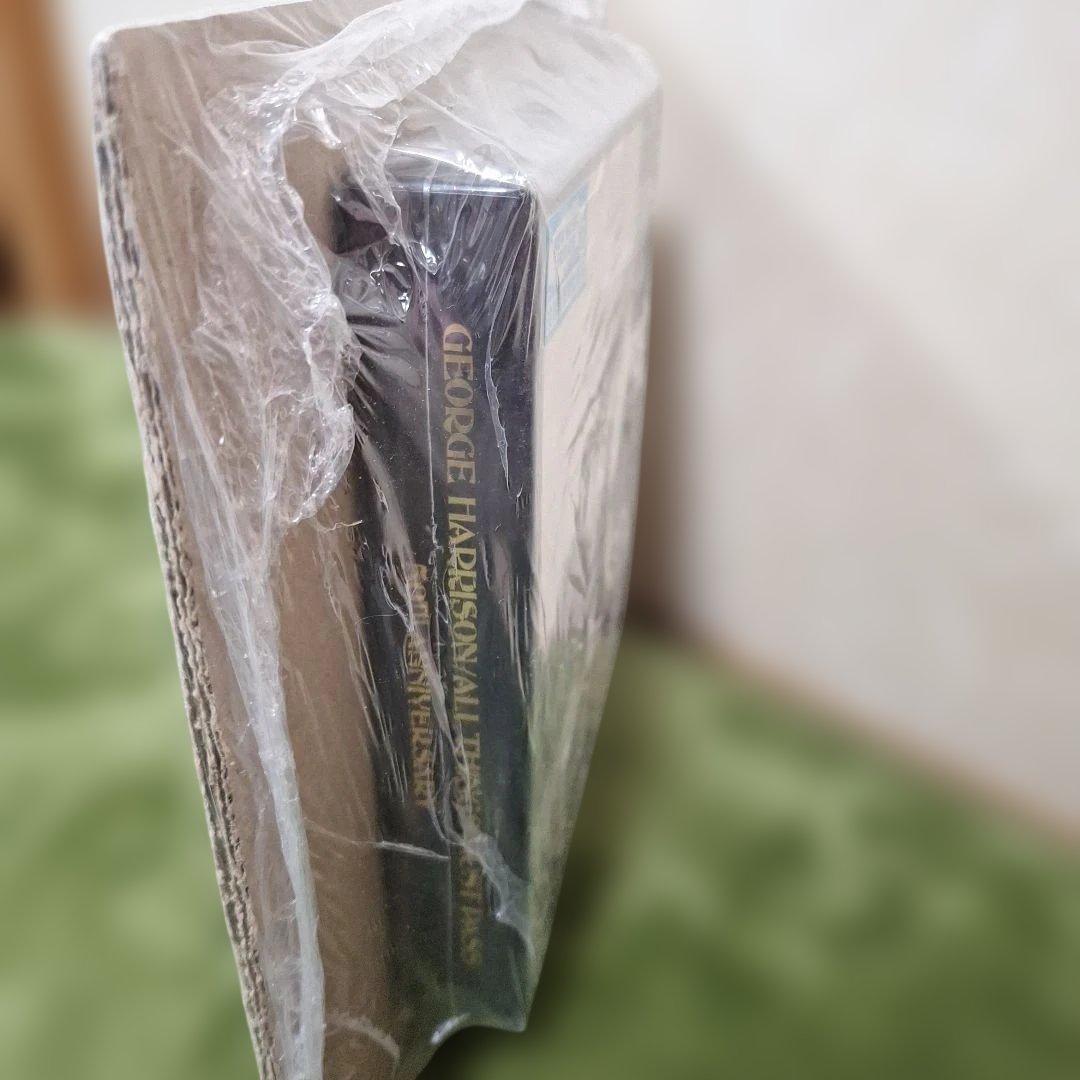 ジョージハリスン　オール・シングス・マスト・パス　スーパーデラックスエディション