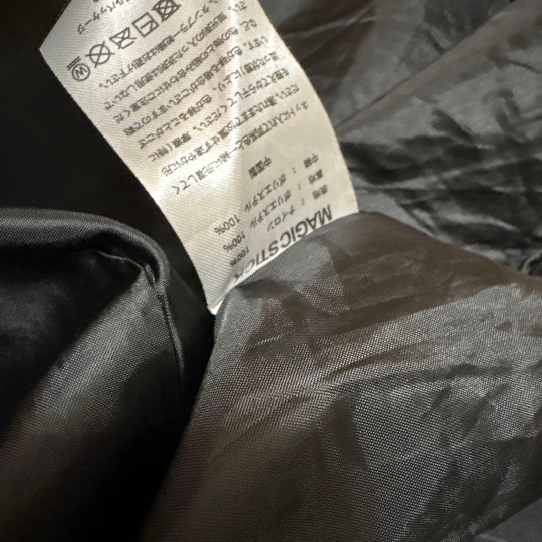 MAGIC STICK マジックスティック　ロング　ダウン　コート