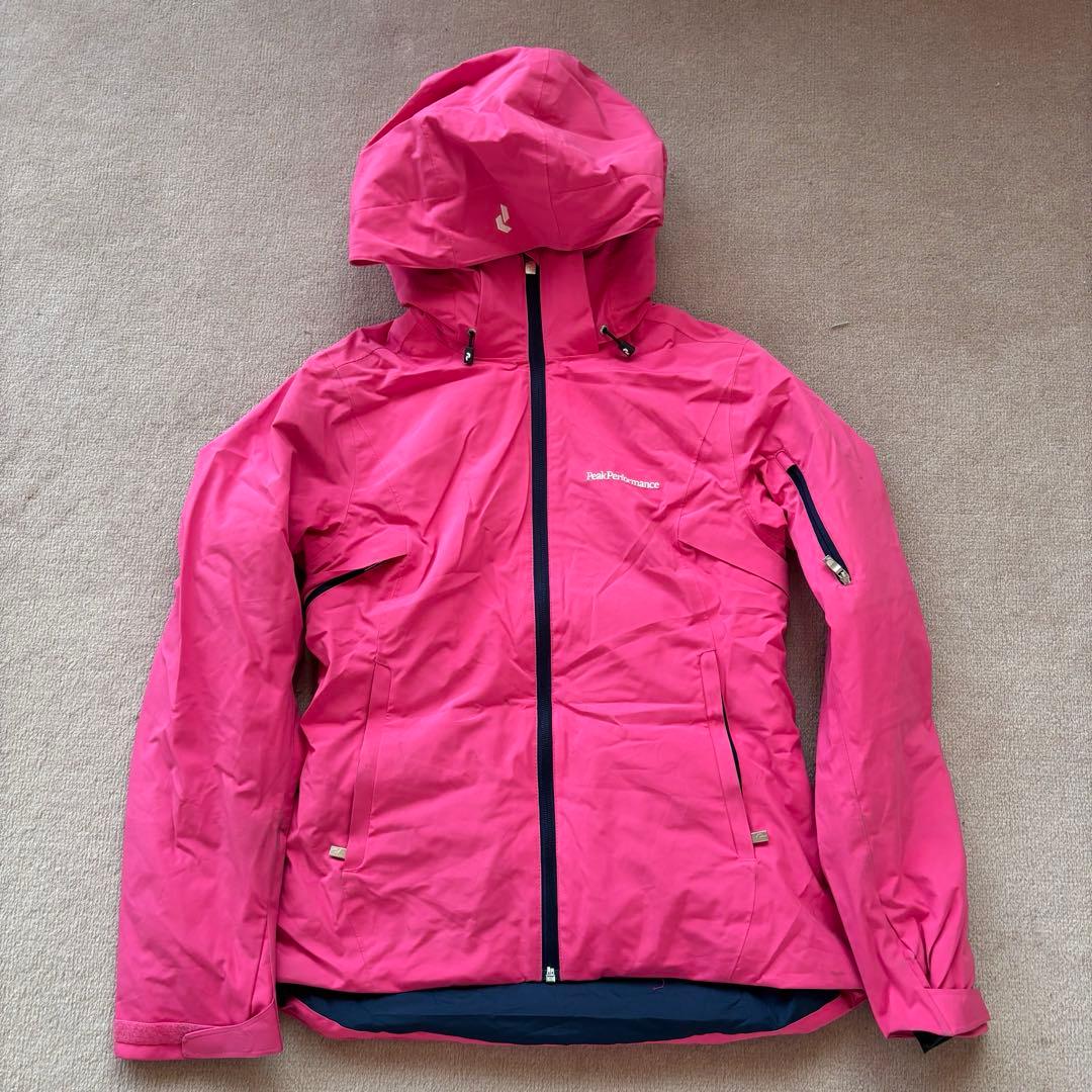 Peak Performance スキー　スノーボード　ウェアセット 女性用