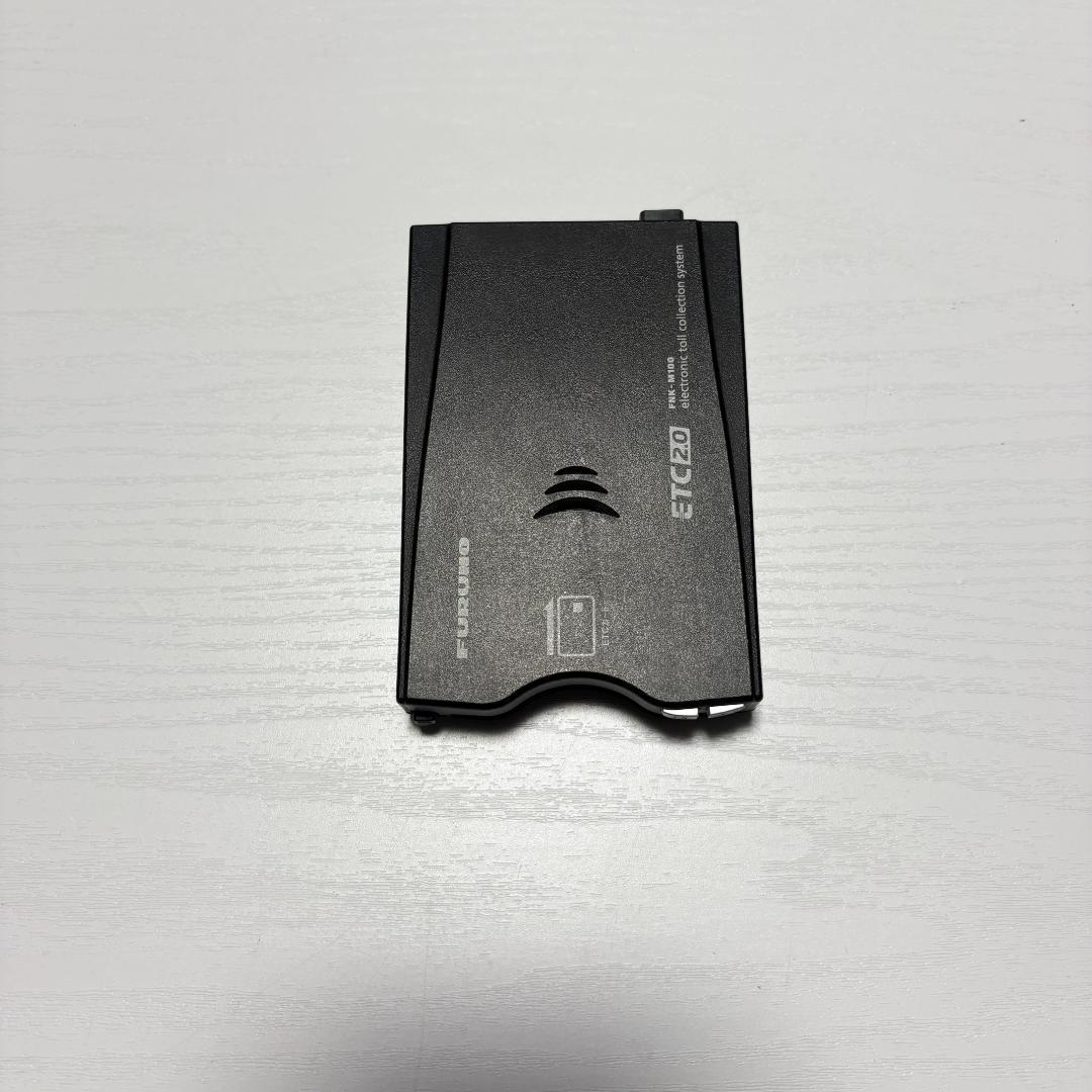 FURUNO ETC2.0車載機 12V/24V兼用 型式 FNK-M100