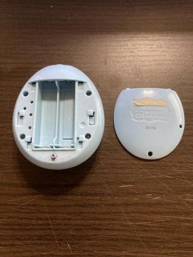 【動作確認済】バンダイ　たまごっちみくす　メロディー　ブルー　SH68