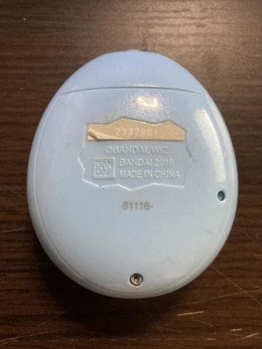 【動作確認済】バンダイ　たまごっちみくす　メロディー　ブルー　SH68