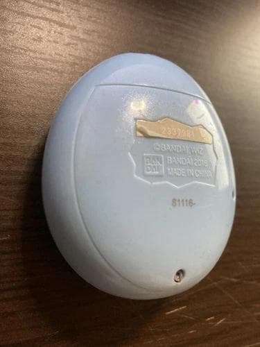 【動作確認済】バンダイ　たまごっちみくす　メロディー　ブルー　SH68