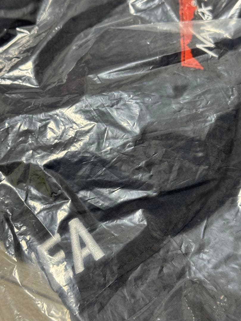 NANGA WDS NYLON TUSSER HAT / BLACK ナンガ