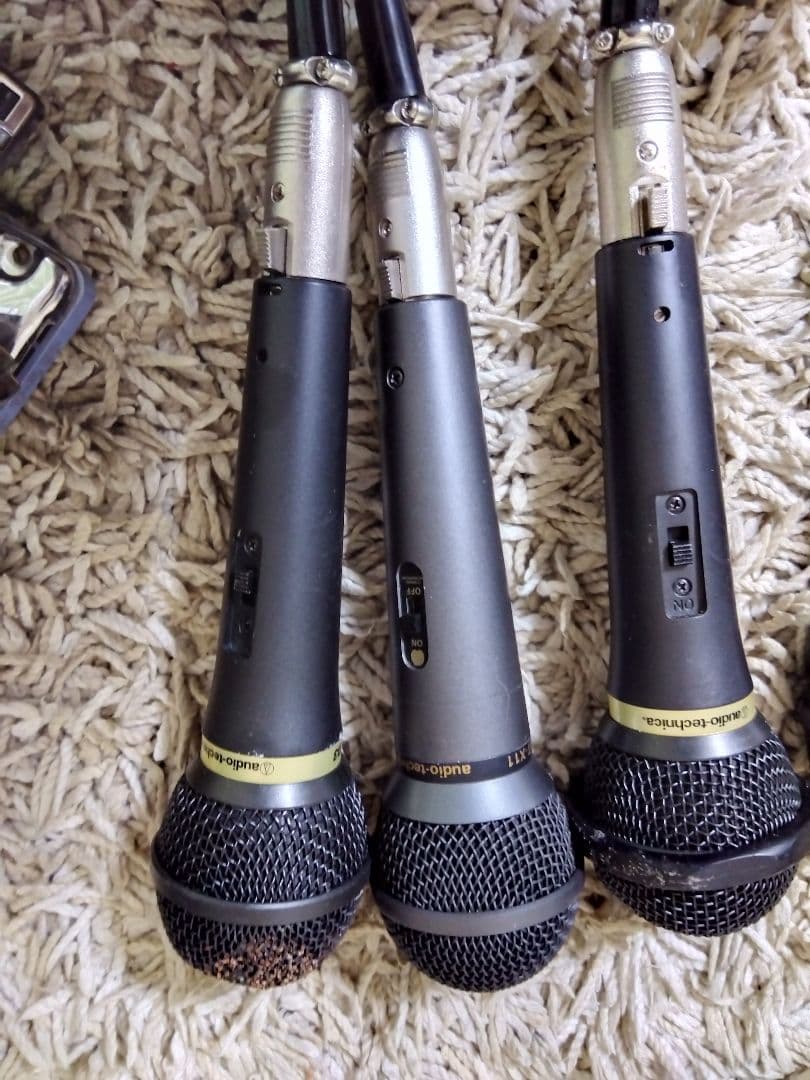 ハーモニカ/ メトロノーム/マイクロ まとめ売りジャンク品