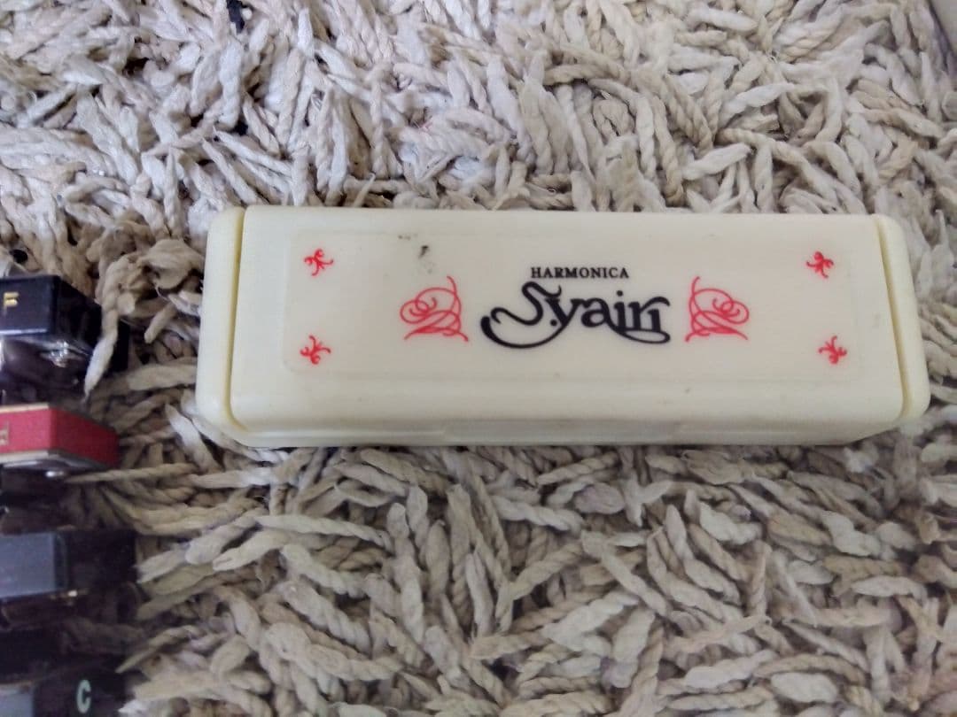 ハーモニカ/ メトロノーム/マイクロ まとめ売りジャンク品