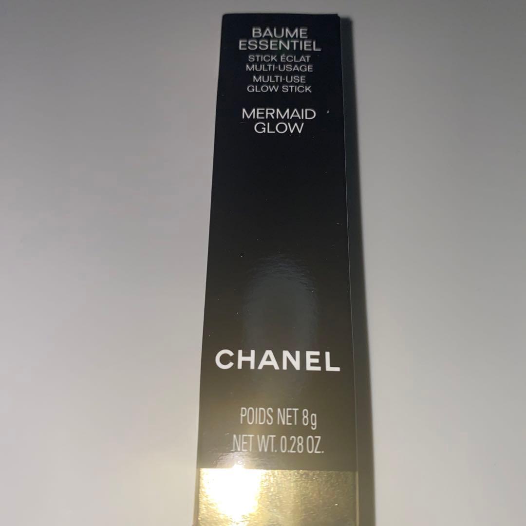 CHANEL  ボーム　エサンシエル　マーメイドグロウ
