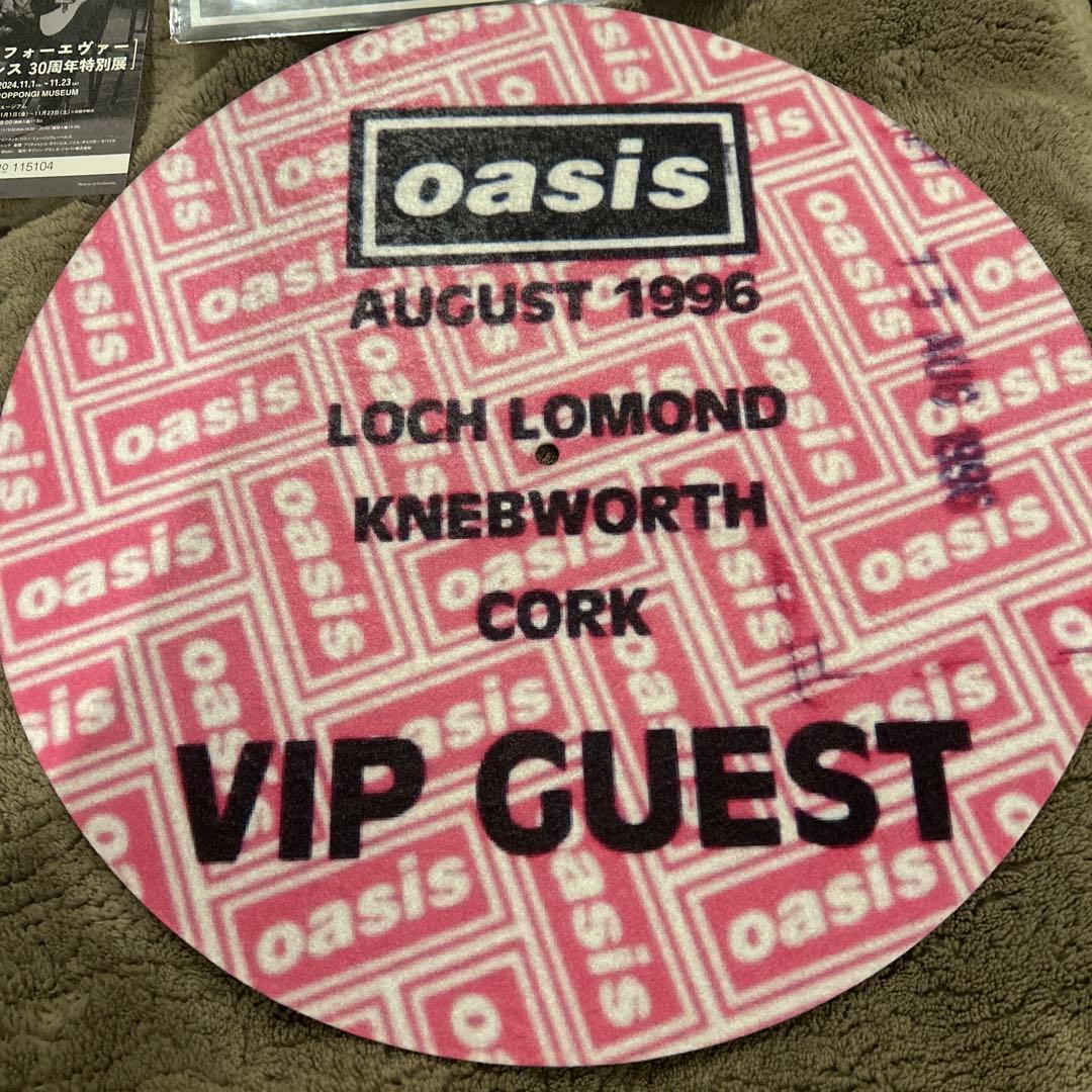 Oasis グッズ
