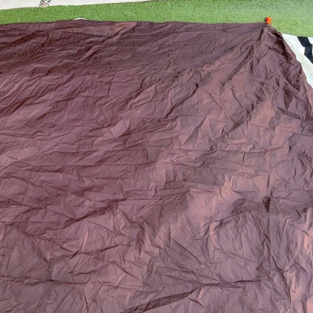 ロゴス グランベーシック トンネルドームテント XL-AG