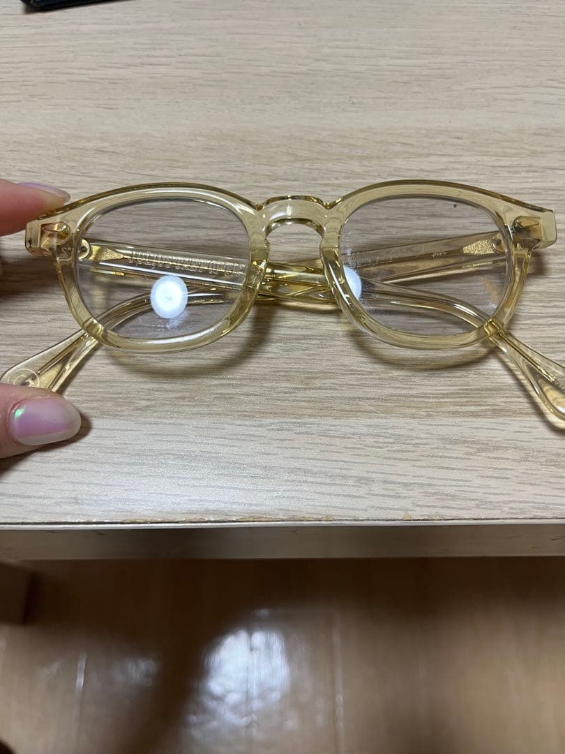 JULIUS TART OPTICAL サングラス 44/22