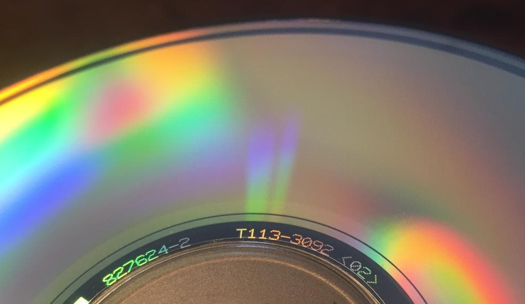 廃盤T113版CD－張學友ジャッキーチュン1986年「Amour / 遙遠的她」