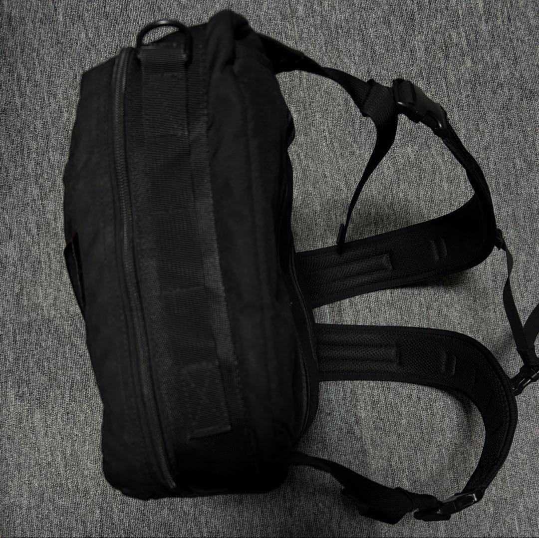 BRIEFINGブリーフィング　3way ビジネスバッグ　リュック　ショルダー