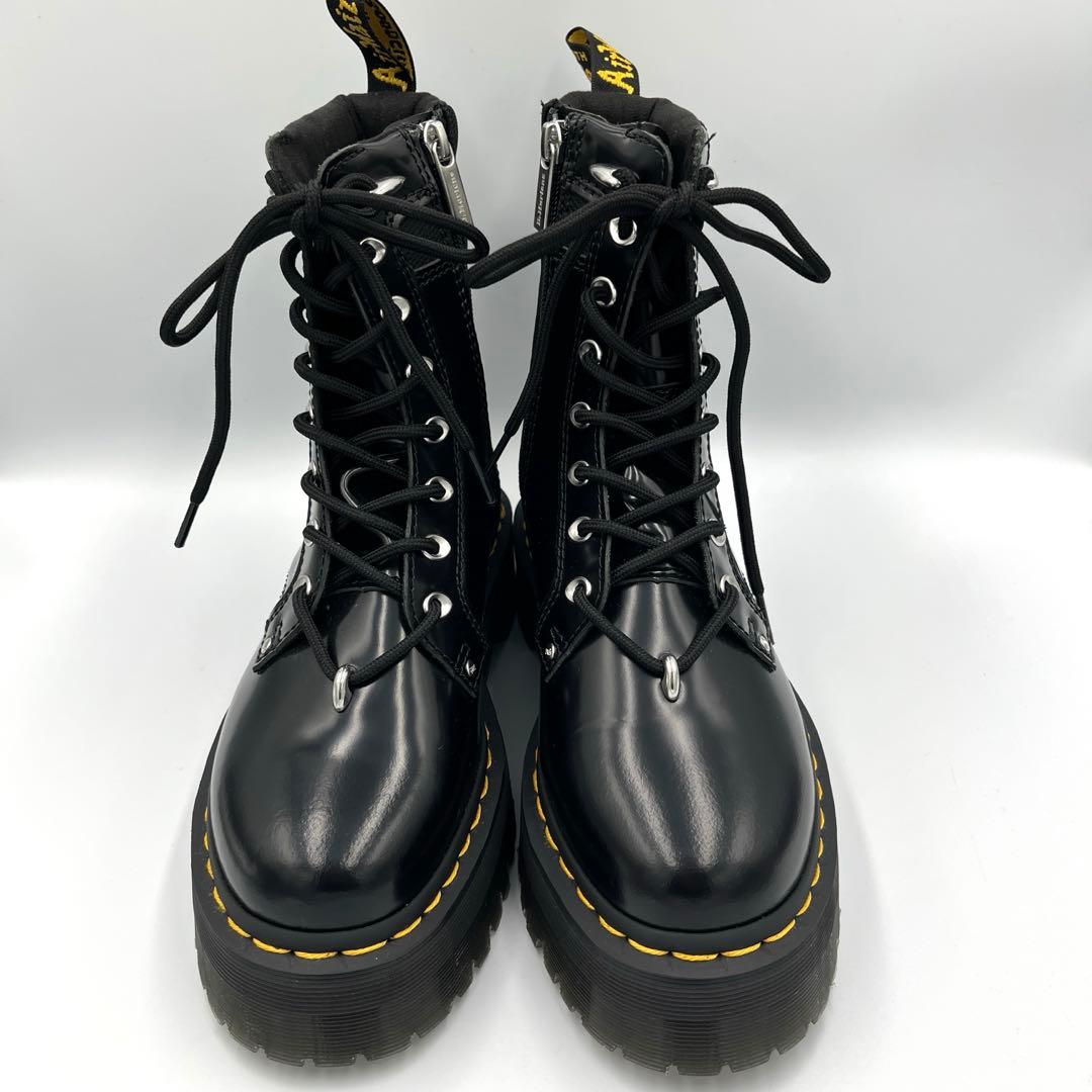 【新品未使用】Dr. Martens JADON HDW II 厚底