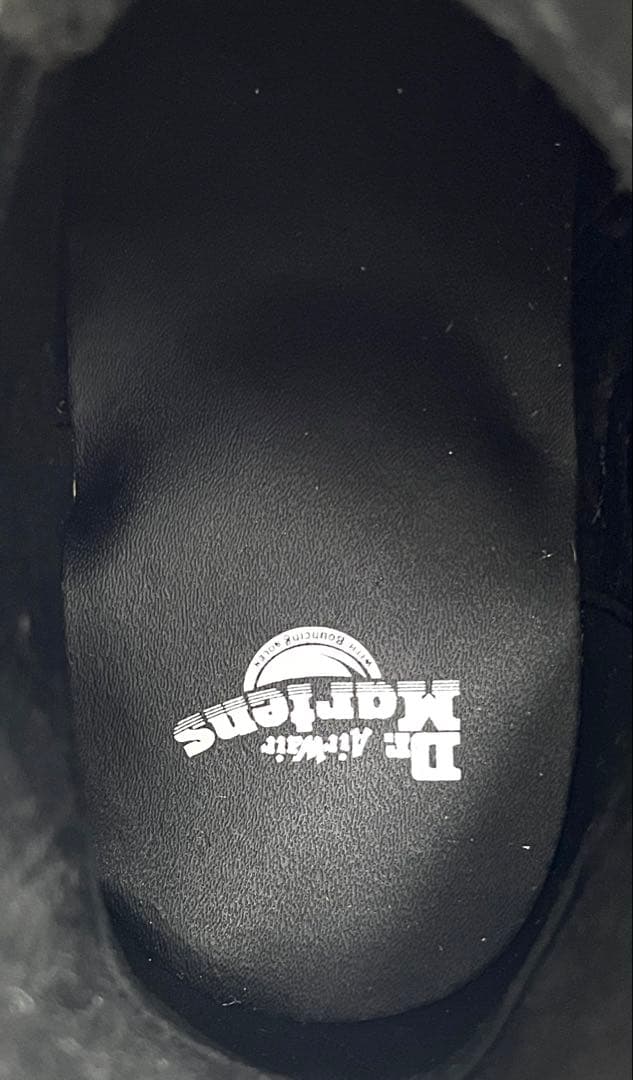 【新品未使用】Dr. Martens JADON HDW II 厚底