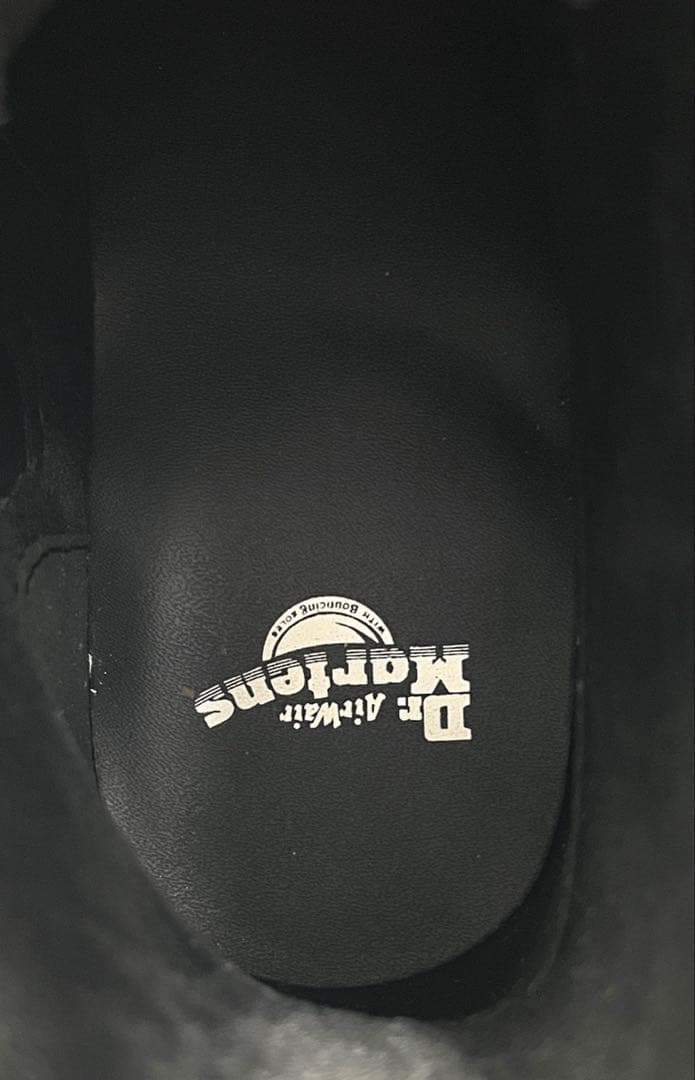 【新品未使用】Dr. Martens JADON HDW II 厚底