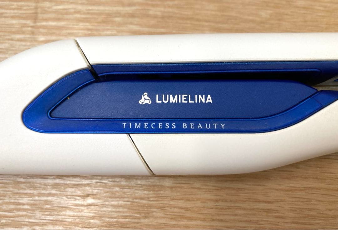 ヘアビューロン　3Dplus ストレートアイロン　バイオプラミング