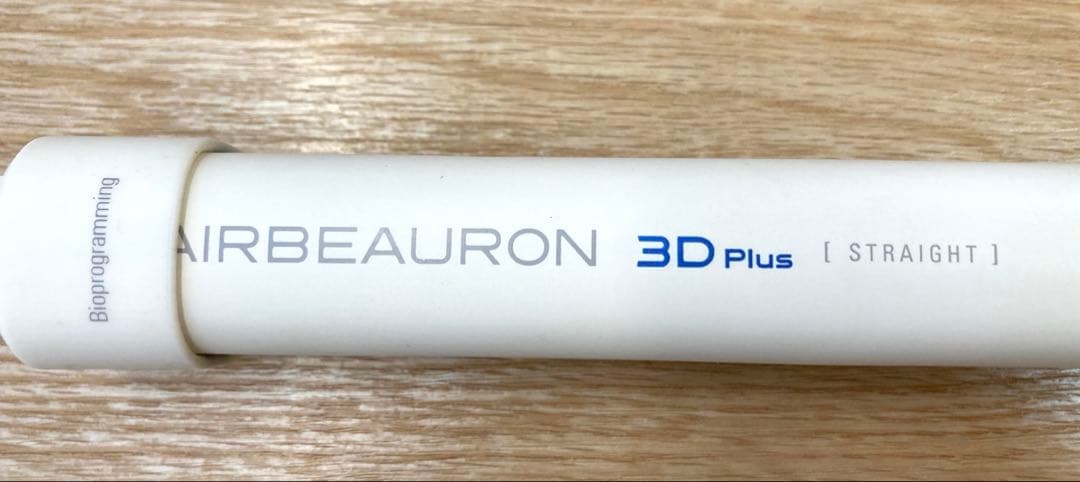 ヘアビューロン　3Dplus ストレートアイロン　バイオプラミング