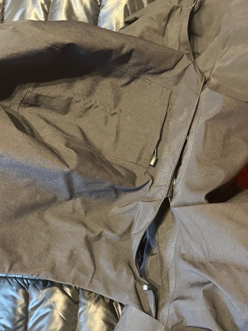 ARC'TERYX　アークテリクスカモーソンパーカ　Sサイズ(L相当)