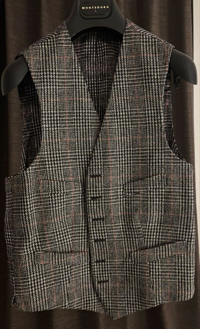 Andrea campagna 3ピーススーツ